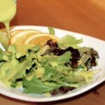 ORANGE BLOSSOM DRESSING
