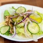 HONEY LEMON VINAIGRETTE