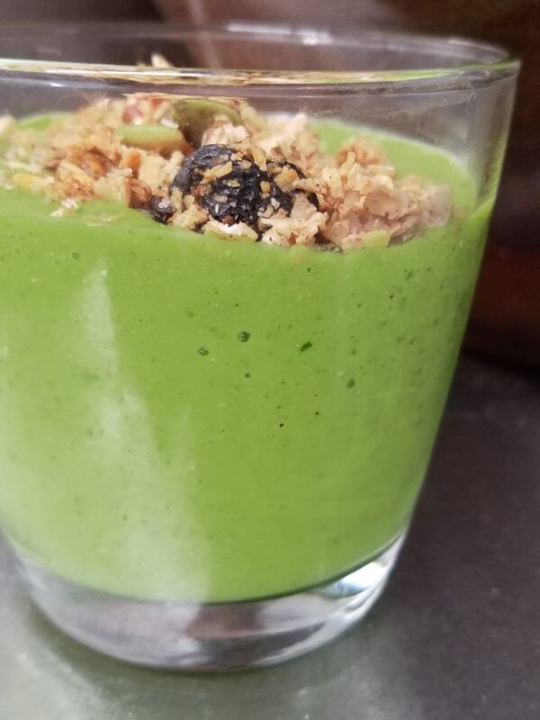 GREEN SMOOTHIE | Skyterra at Home