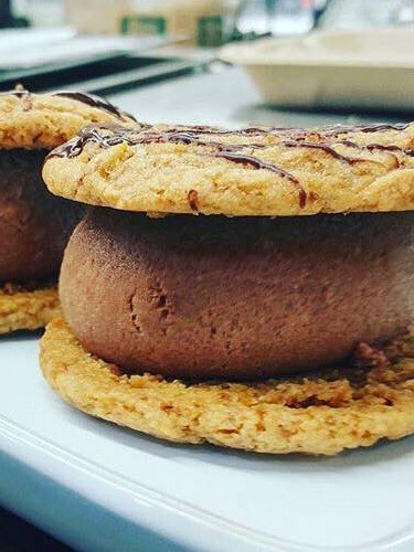 NICE CREAM (VEGAN ICE CREAM) | Skyterra at Home