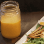 GRAPEFRUIT VINAIGRETTE