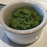 Basil Arugula Pesto
