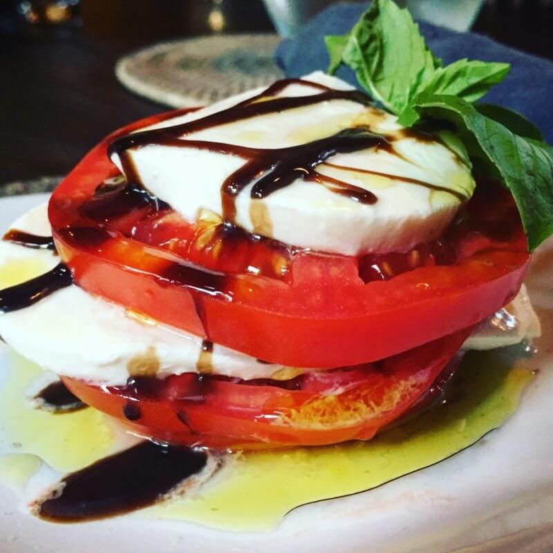CAPRESE SALAD | Skyterra at Home