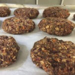 Adzuki Bean Burger