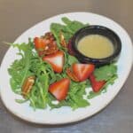 CREAMY PECAN FENNEL DRESSING