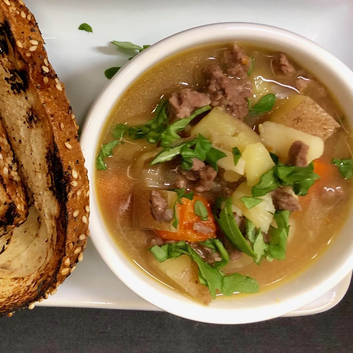 BEEF STEW | Skyterra at Home