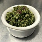 TOASTED PUMPKIN SEED PESTO