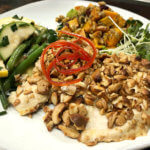 NUTTY CHICKEN