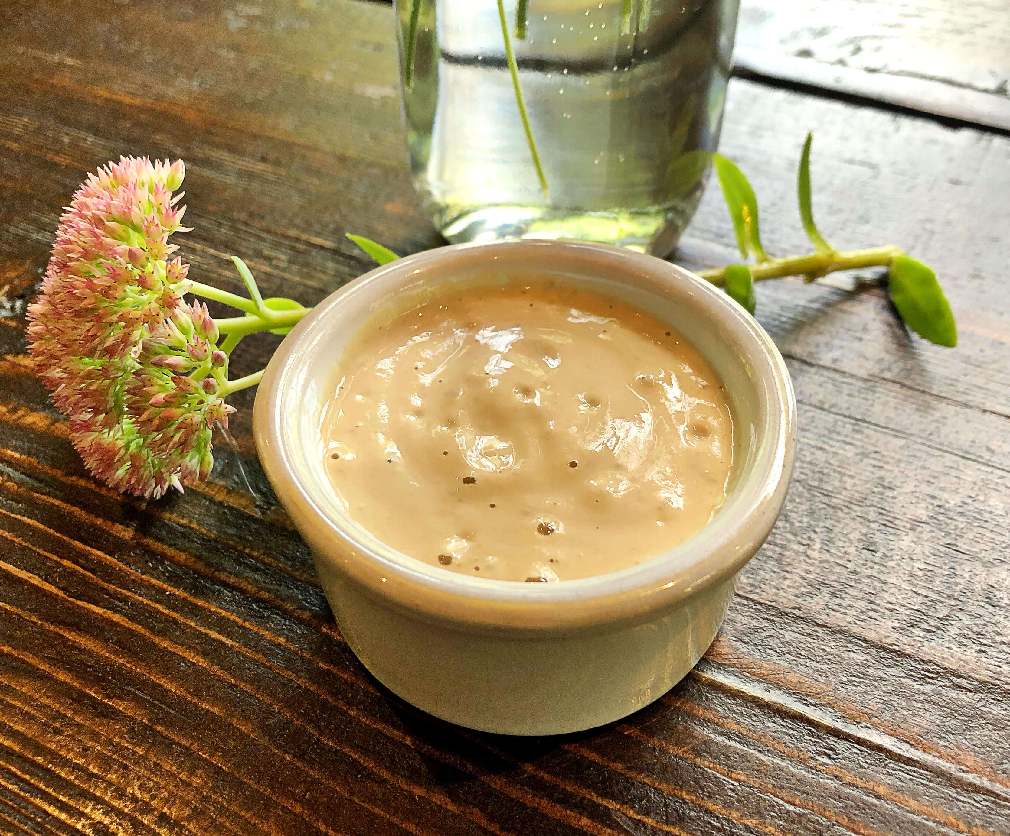 CASHEW CAESAR DRESSING Skyterra at Home