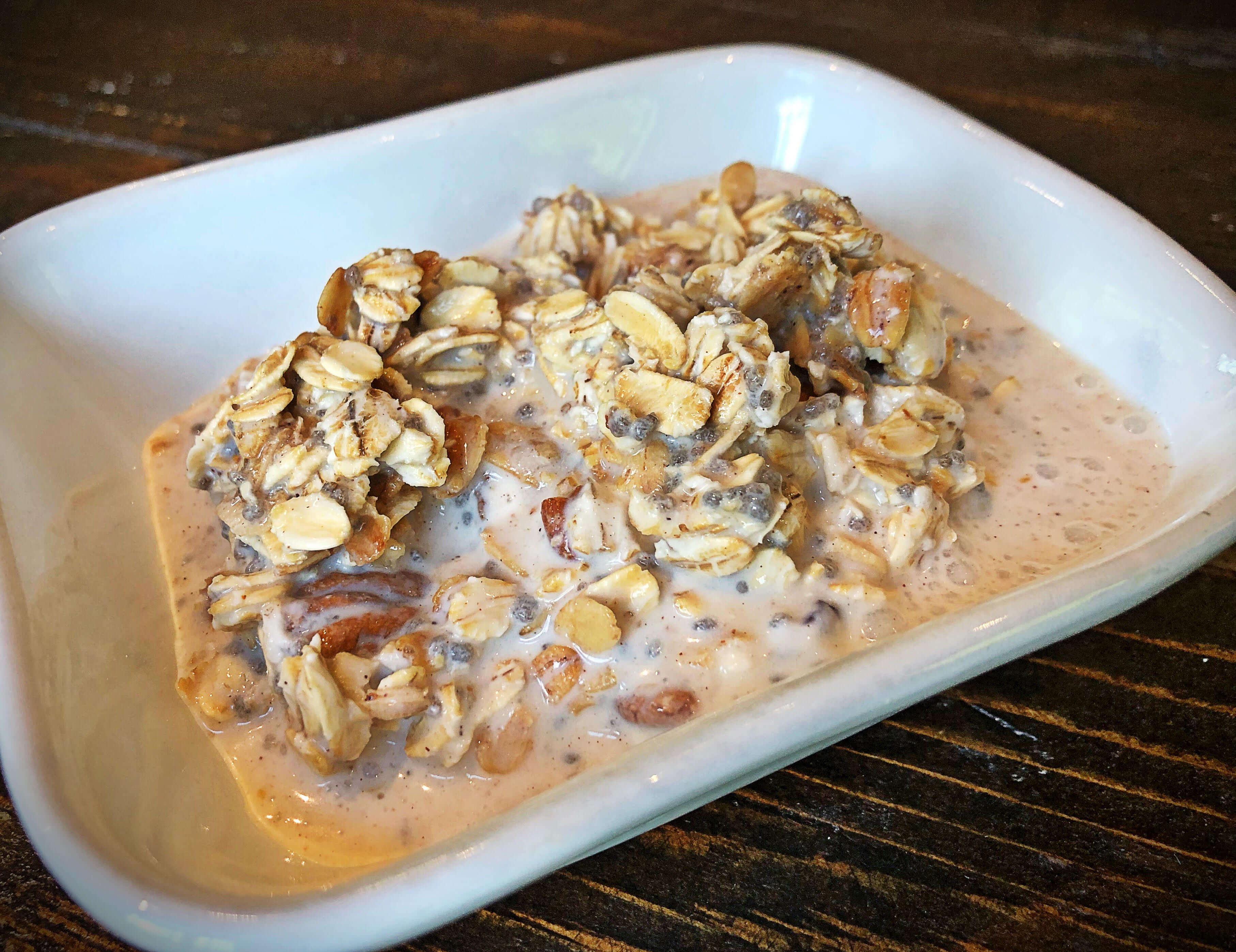 OVERNIGHT OATS | Skyterra at Home