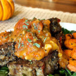 TOMATO SHALLOT GRAVY
