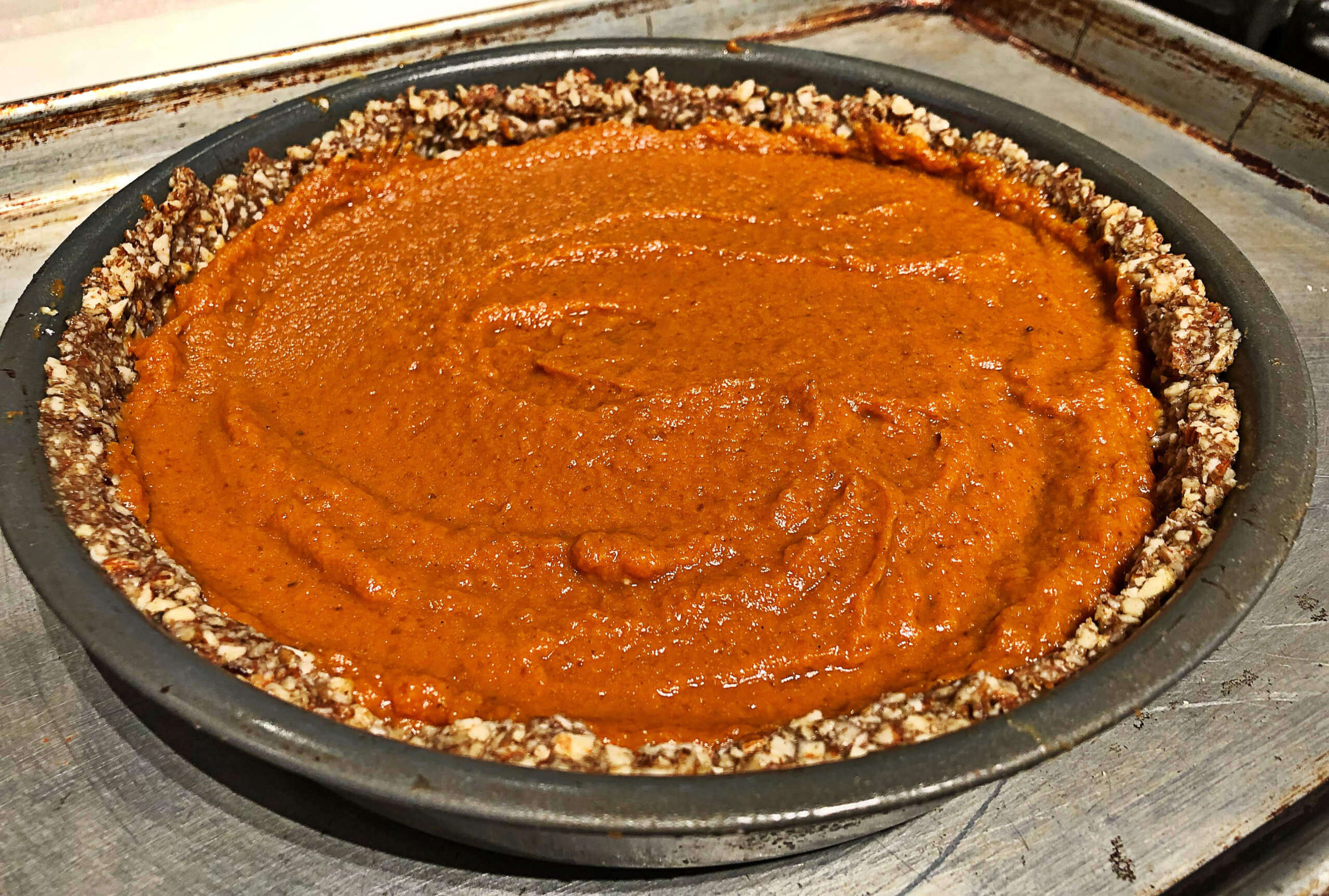 PUMPKIN PIE | Skyterra at Home