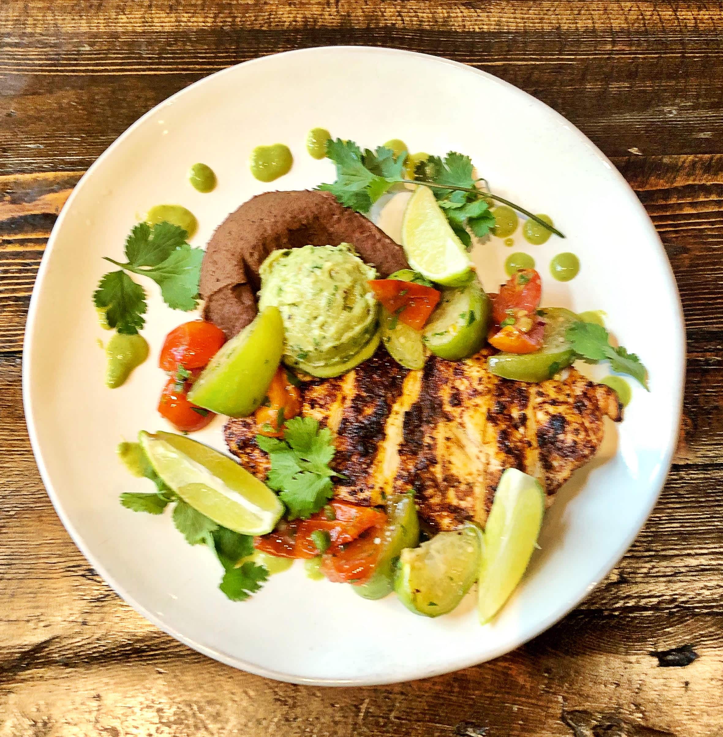CHIPOTLE LIME CHICKEN | Skyterra at Home