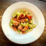 TOMATILLO & TOMATO PICO