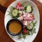 HONEY CHIPOTLE VINAIGRETTE