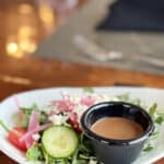 ROASTED SHALLOT VINAIGRETTE