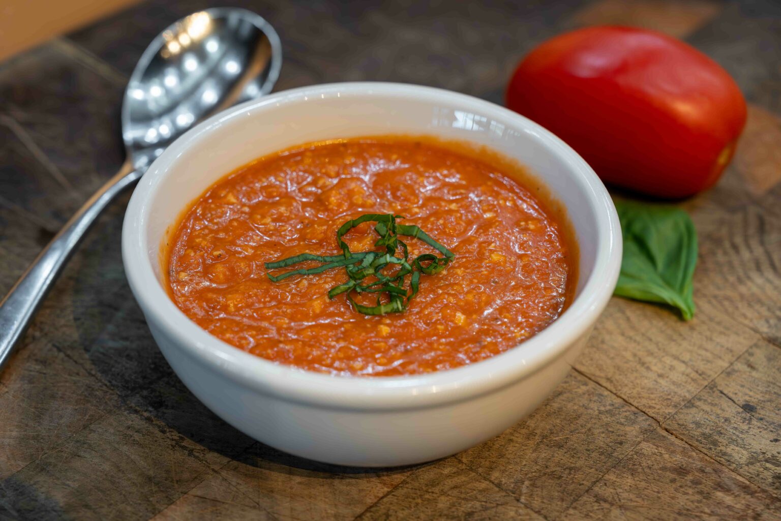 TOMATO CASHEW SOUP | Skyterra at Home
