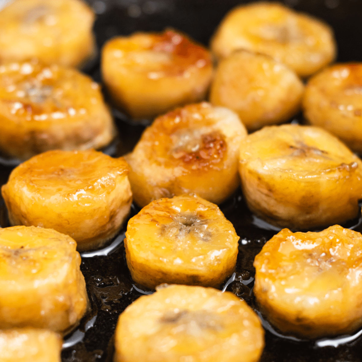 Caramelized Bananas | Skyterra at Home