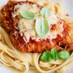 Chicken Parmesan