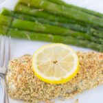 Coconut Cashew Mahi Mahi