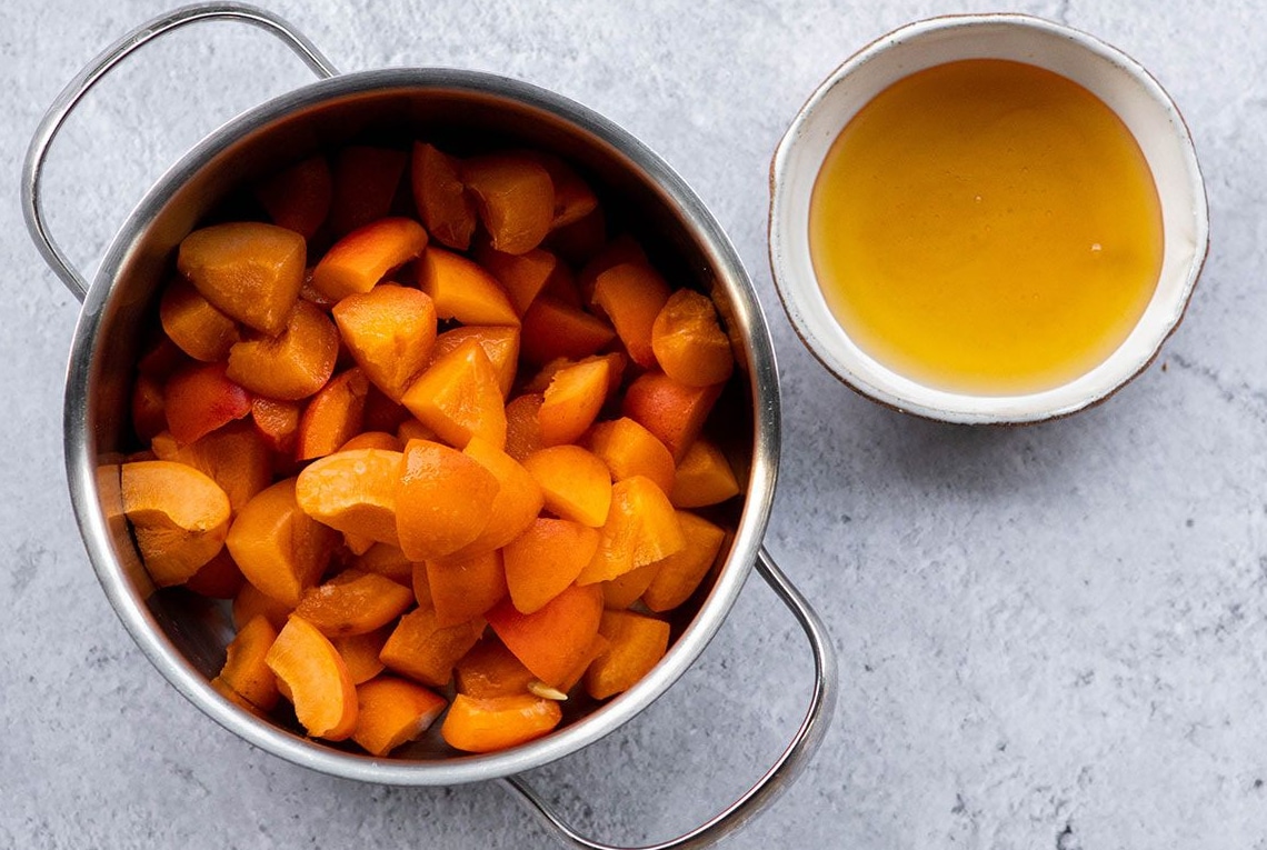 Apricot Coulis | Skyterra at Home