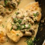 Marsala Sauce