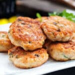 Turkey Sausage Patties
