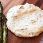 Lemon Tarragon Aoili