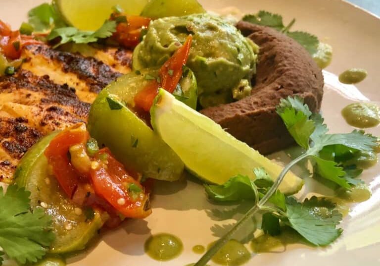 BLACK BEAN PUREE