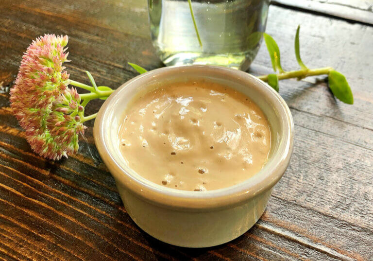 CASHEW CAESAR DRESSING