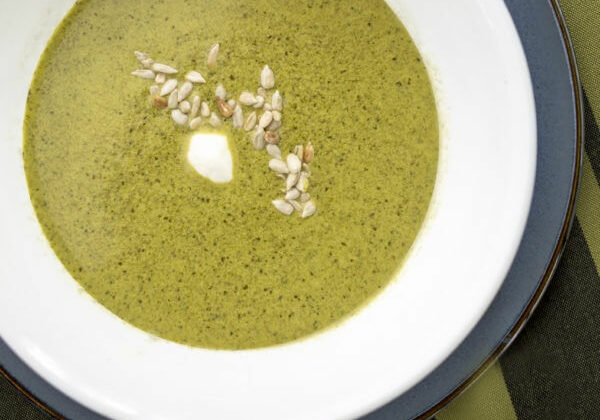 Super Greens Soup