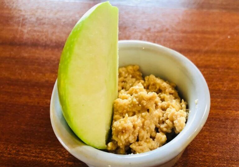 Chunky Cashew Butter