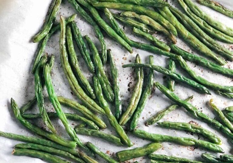 crispy-roasted-green-beans